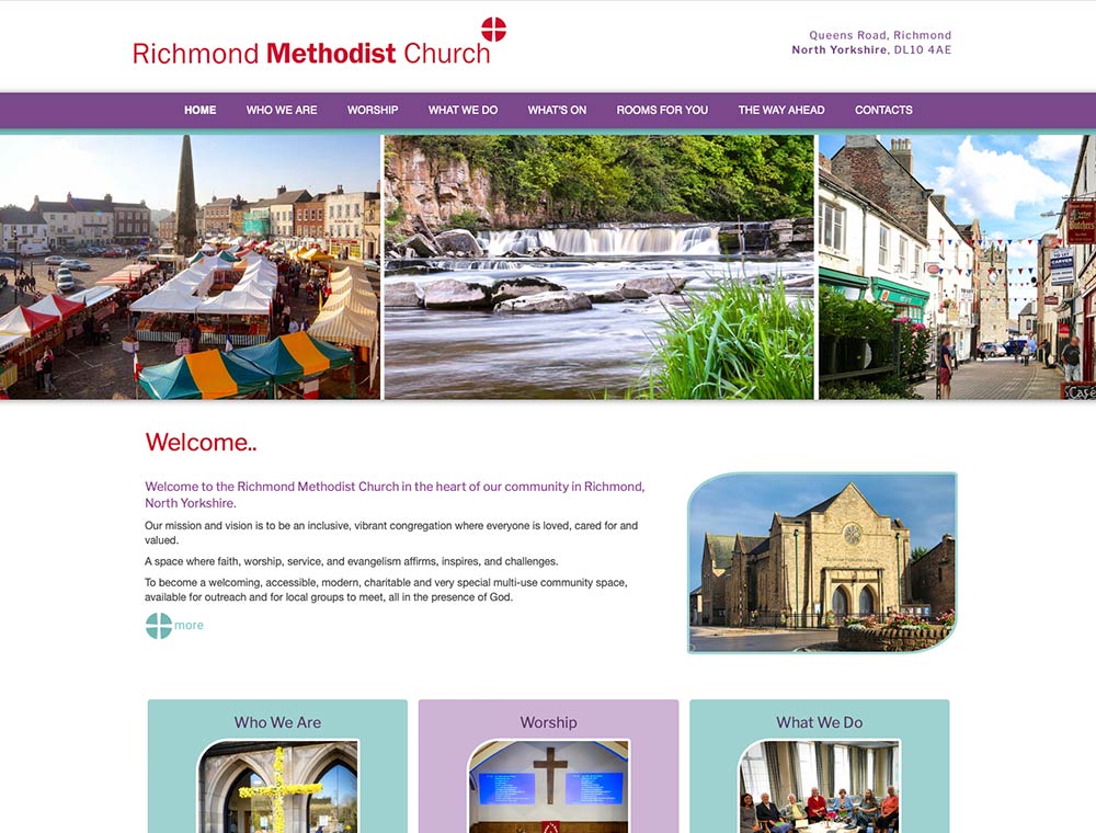 Richmond Methodist Church